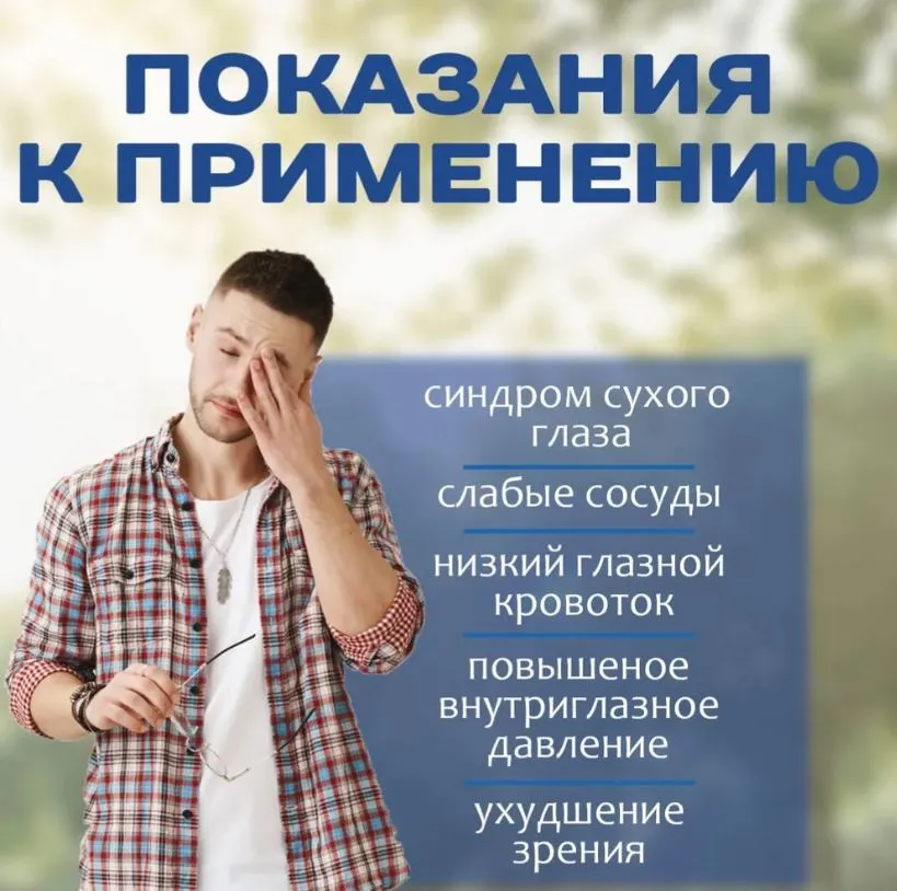 Показания и противопоказания к применению